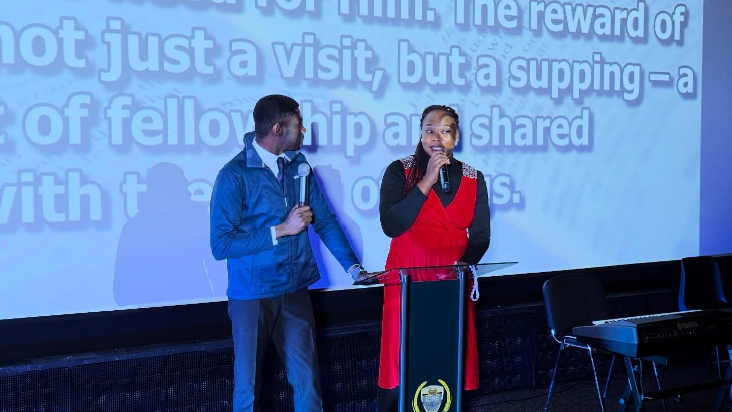 Gospel Pillars Church outreach