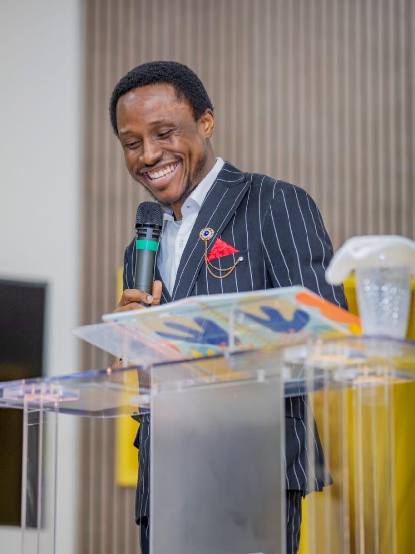 Pst. Kenneth Uchemefuna, Liverpool Branch Pastor