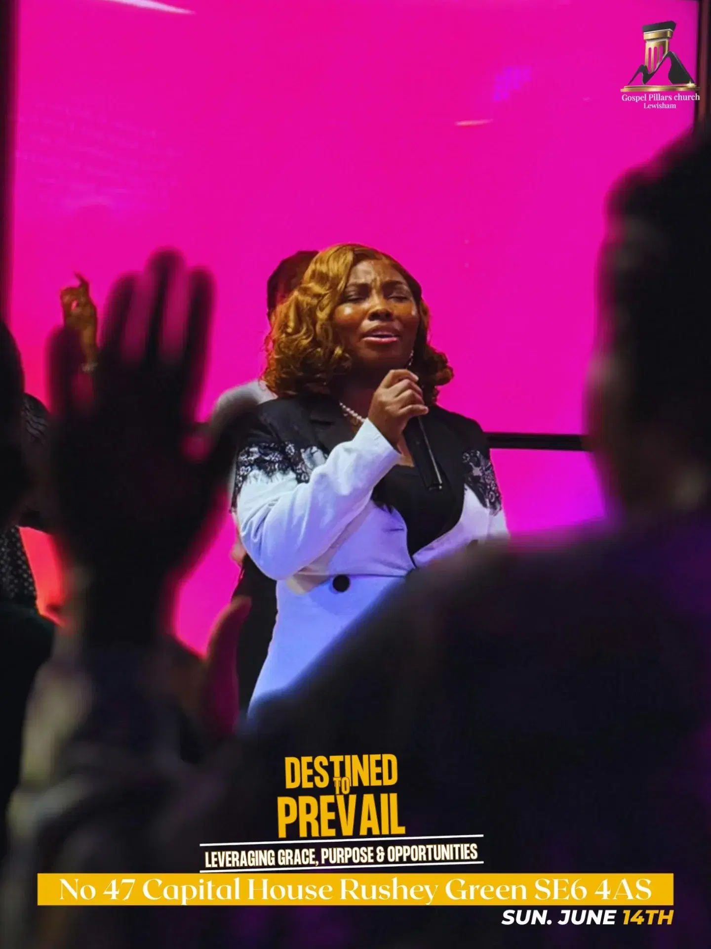Gospel Pillars Church worship