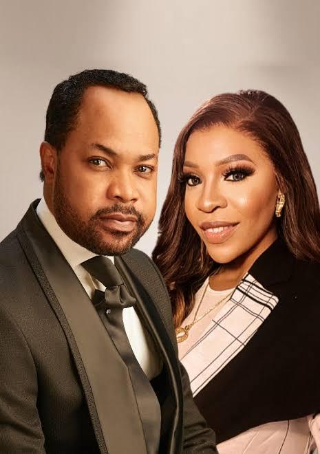 Prophet Isaiah Macwealth and wife