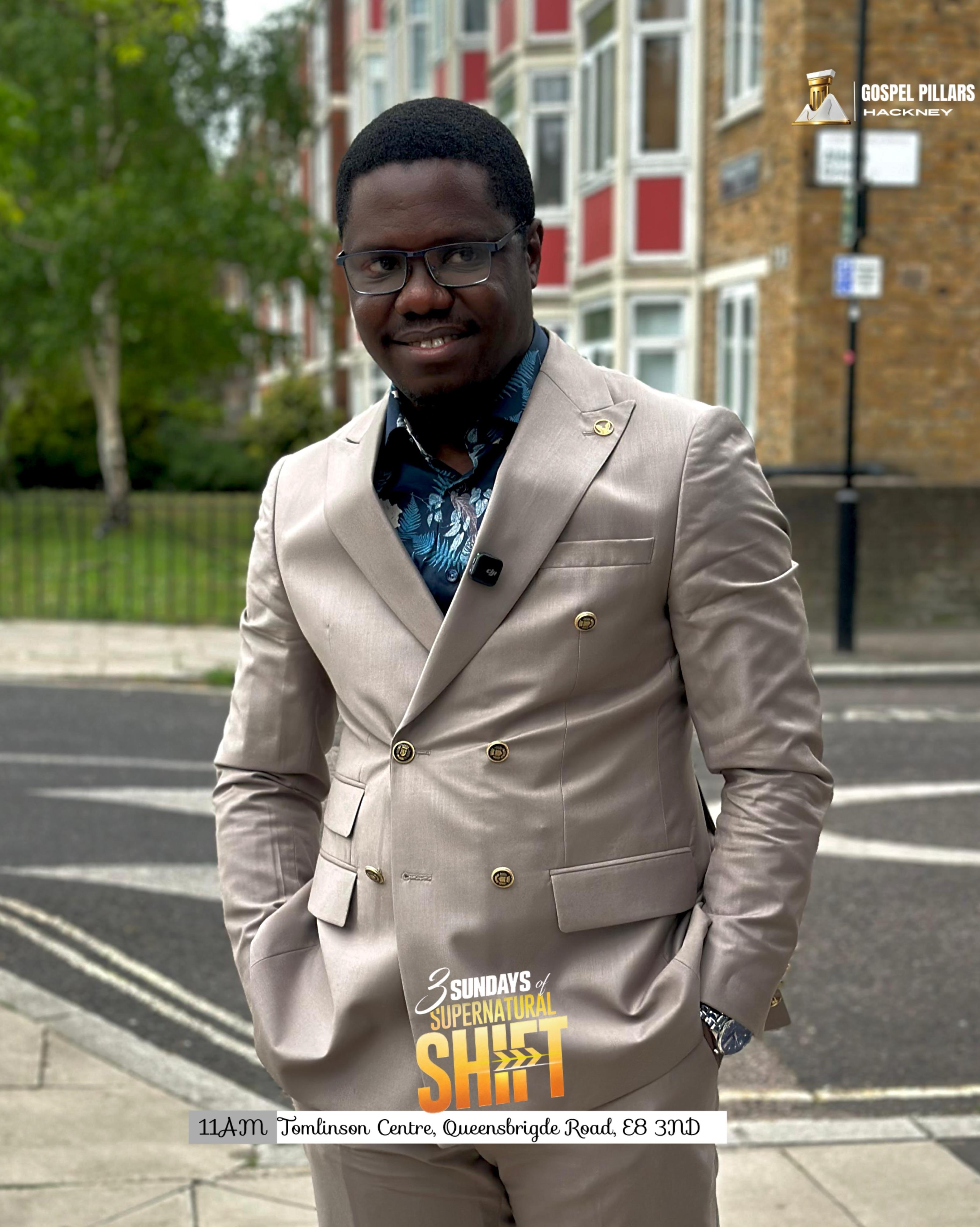 Rev Owen Igharo